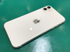 iPhone11をお持ち込みいただきました。【モバトル秋津店】