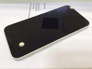 iPhone12をお持ち込みいただきました。【モバトルイーアス高尾店】