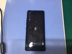 RakutenHandをお持ち込みいただきました。【モバトルイーアス高尾店】