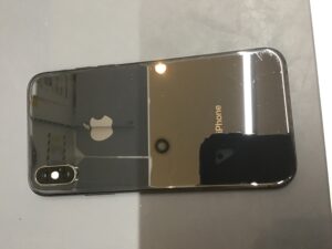 iPhoneXSをお持ち込みいただきました。【モバトル京王聖蹟桜ヶ丘ショッピングセンターB館店】