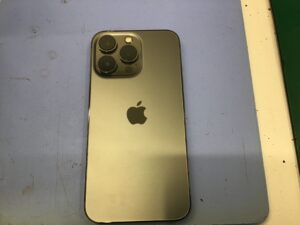 iPhone13Proをお持ち込みいただきました。【モバトル秋津店】