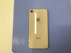 本日はiPhone8をお買取り査定いたしました！