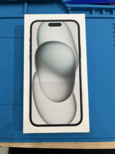 本日はiPhone 15plus(アイフォン15プラス)を買取いたしました。【モバトル池袋P'パルコ店】