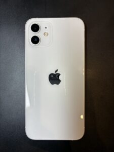 iPhone12の中古端末を買取させて頂きました!!