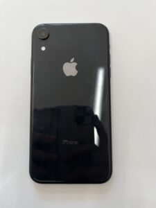 iPhoneXR 128GBを買い取らせていただきました！！