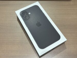 AppleWatch買取強化🔥iPhone16（アイフォン）の買取を行いました!【モバトル仙台PARCO2店】