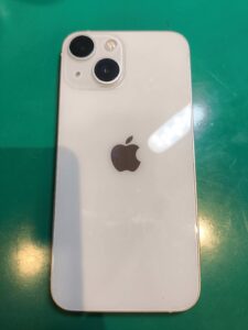 iPhone13mini モバトル クイック スマホ修理工房