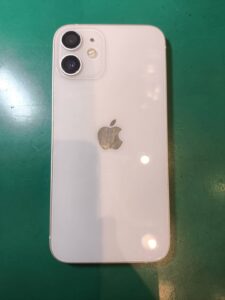 iPhone12mini モバトル スマホ修理工房