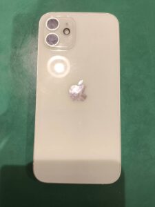iPhone12 モバトル スマホ修理工房