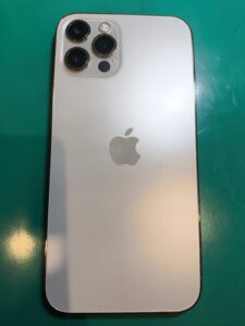 iPhone12Pro モバトル スマホ修理工房