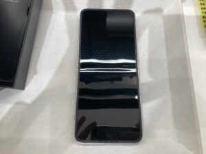 Galaxy Z Flip 6 SCG29をお持ち込みいただきました。【モバトル秋津店】
