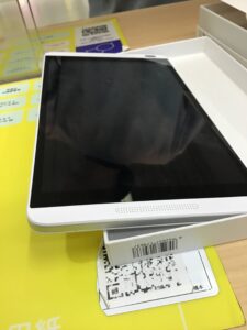 docomo dtab d-01Gをお持ち込みいただきました。【モバトル秋津店】