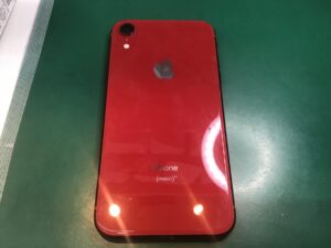iPhoneXRをお持ち込みいただきました。【モバトル京王聖蹟桜ヶ丘ショッピングセンターB館店】