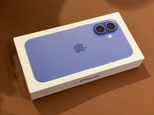 AppleWatch買取強化🔥iPhone16（アイフォン）の買取を行いました!【モバトル仙台PARCO2店】