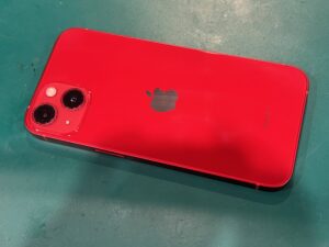 iPhone 13 中古買取（アイフォン13）24000円で高価買取！【モバトルペリエ千葉店】