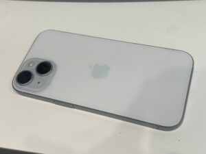 iPhone15 中古買取（アイフォン）残債残っていても50,000円で高価買取！モバトルペリエ千葉店