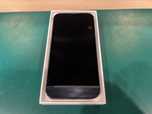 iPhone 13（アイフォン13）中古買取 21000円で高価買取！【モバトルペリエ千葉店】