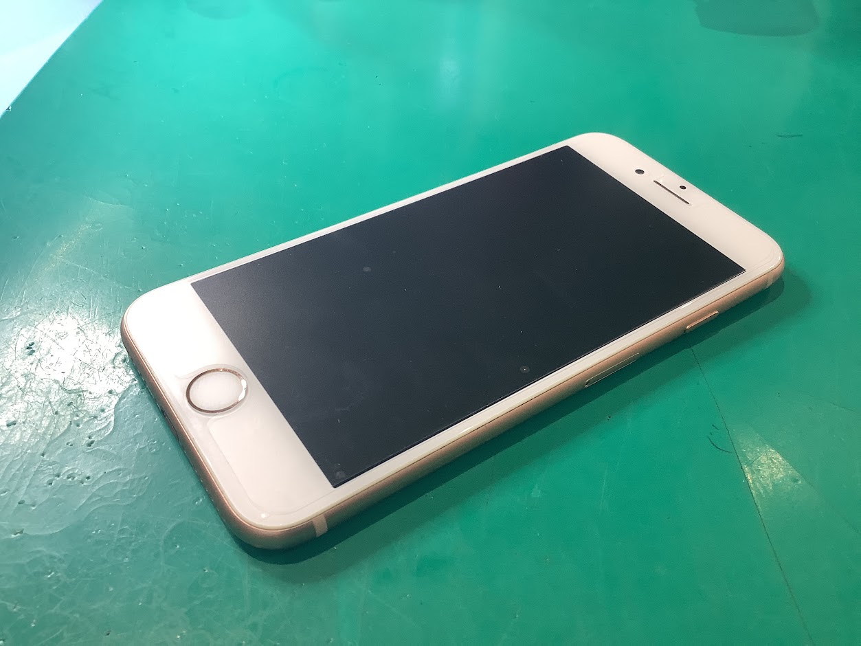 iPhone8を買取査定いたしました。【モバトル丸井錦糸町店