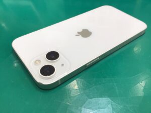 iPhone13をお持ち込みいただきました。【モバトル秋津店】