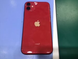 iPhone11をお持ち込みいただきました。【モバトルイーアス高尾店】