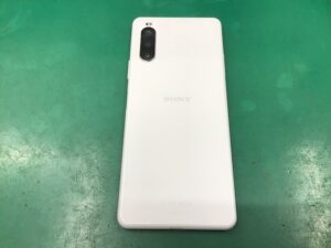 Xperia10Ⅱをお持ち込みいただきました。【モバトル京王聖蹟桜ヶ丘ショッピングセンターB館店】