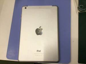 iPad mini2をお持ち込みいただきました。【モバトル秋津店】
