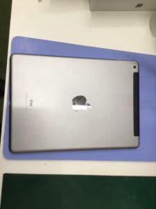 iPad第5世代をお持ち込みいただきました。【モバトル秋津店】
