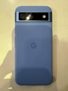 Google Pixel8a 128GBの買取を行わせて頂きました！【モバトル荻窪タウンセブン店】