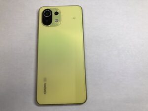 Xiaomi Mi 11 liteを買い取らせていただきました！！