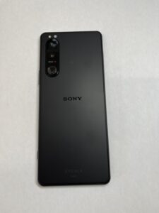 Xperia5Ⅲの中古端末を買取させて頂きました!!