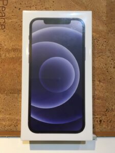 Apple iPhone12 (アップル アイフォン 12)SIMフリー版中古正常品★【モバトル広島パルコ新館店】