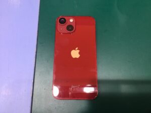 iPhone13miniを買い取り査定しました！【モバトルイーアス高尾店】