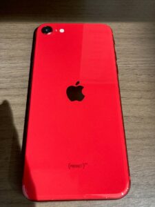 iPhone SE(第2世代)の買取査定を行いました！【三鷹】