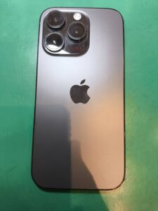 【スマホ修理工房新百合丘オーパ店】iPhone 14Pro 256GBを買取査定しました！