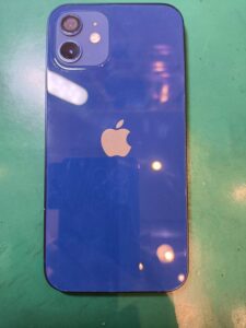【スマホ修理工房新百合丘オーパ店】iPhone 12mini 256GBを買取査定しました！