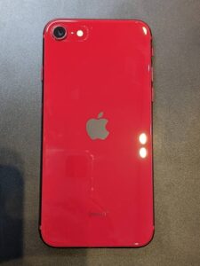 iPhone SE2を買取しました！【ミーツ国分寺】