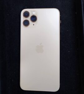iPhone11 Pro 256GB の中古端末を買取させて頂きました!!