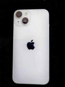 iPhone 14 128GB の中古端末を買取させて頂きました!!