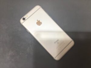 iPhone6Sを買い取り査定しました！【モバトルイーアス高尾店】