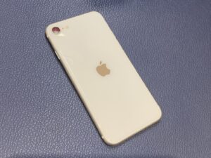 iPhone17買取強化中🔥 iPhoneSE 第3世代の買取を行いました!【モバトル仙台PARCO2店】