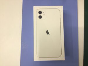 iPhone11の買取査定をさせていただきました。モバトルマルイ錦糸町店です！