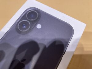 iPhone 16（アイフォン16）中古買取 85,000円で高価買取！【モバトルイオンモール松本店】