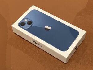applewatch買取強化中🔥iPhone13の買取を行いました!【モバトル仙台PARCO2店】