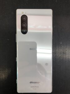 SONY Xperia 5の中古品を買い取りいたしました【モバトル三鷹店】