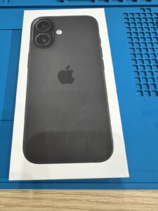 本日はiphone16（アイフォン16）を査定いたしました。「モバトル　池袋P’パルコ本店」