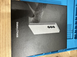 galaxy Z fold6（ギャラクシー）を買取いたしました。【モバトル池袋P'パルコ店】
