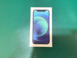 iPhone12miniを買い取り査定しました！【モバトル　八王子オクトーレ店】
