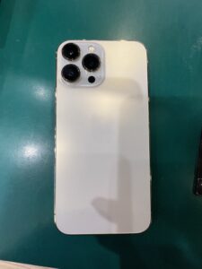 iPhone 13 Pro Max(アイフォン)中古買取 38,000円で高価買取!【モバトルペリエ千葉店】