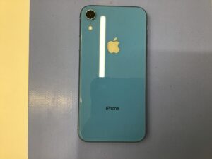 iPhoneXRの買取査定をさせていただきました！【モバトル 八王子オクトーレ店】
