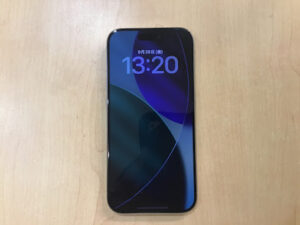 iPhone15Proを買い取り査定しました！【モバトルイーアス高尾店】